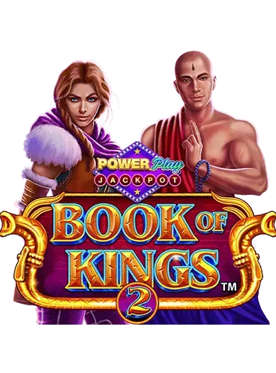বুক অফ কিংস ২™ পাওয়ারপ্লে জ্যাকপট
